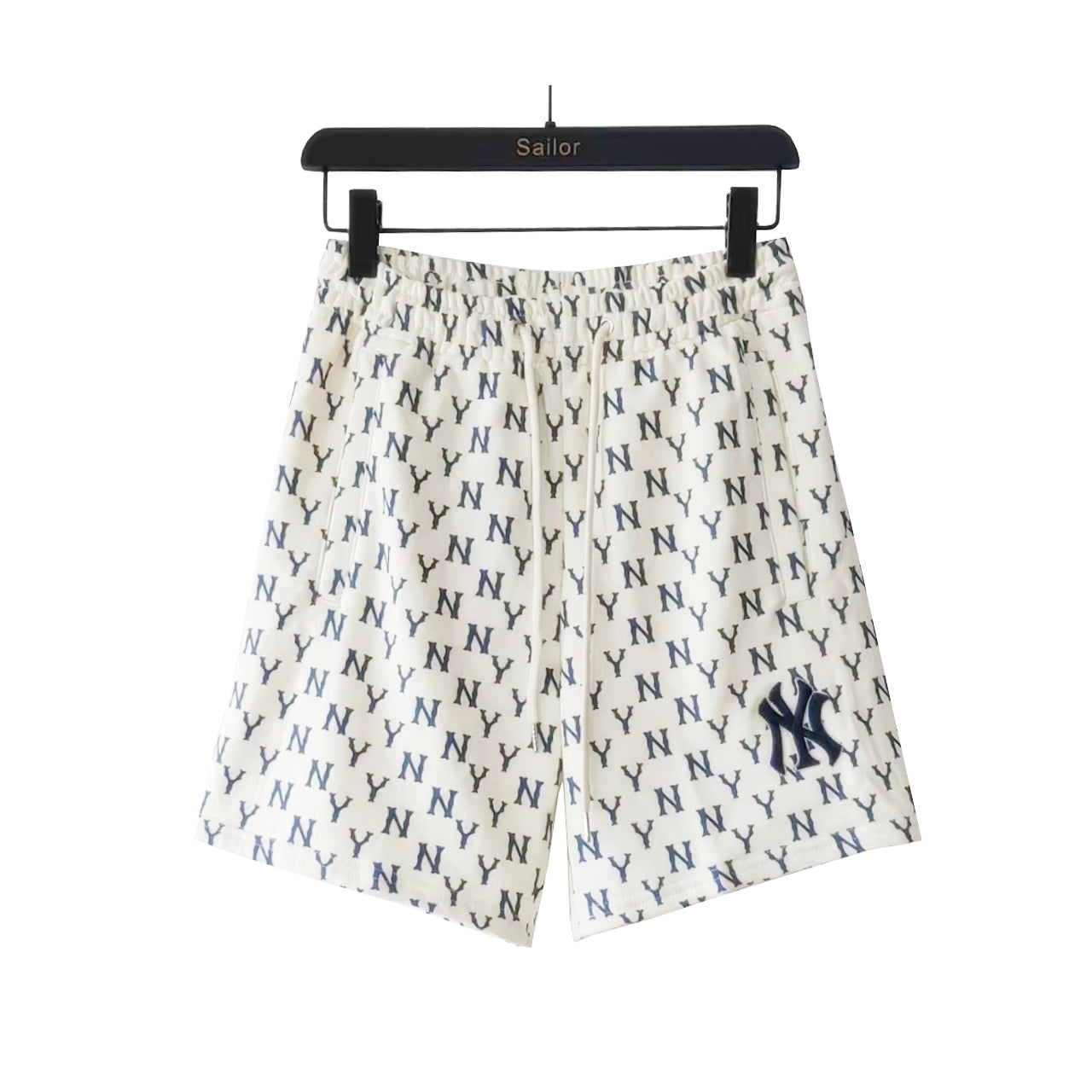 Short avec logo MLB