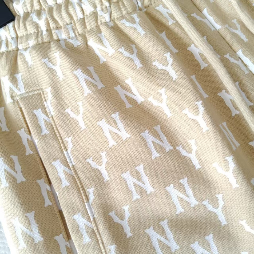Short avec logo MLB