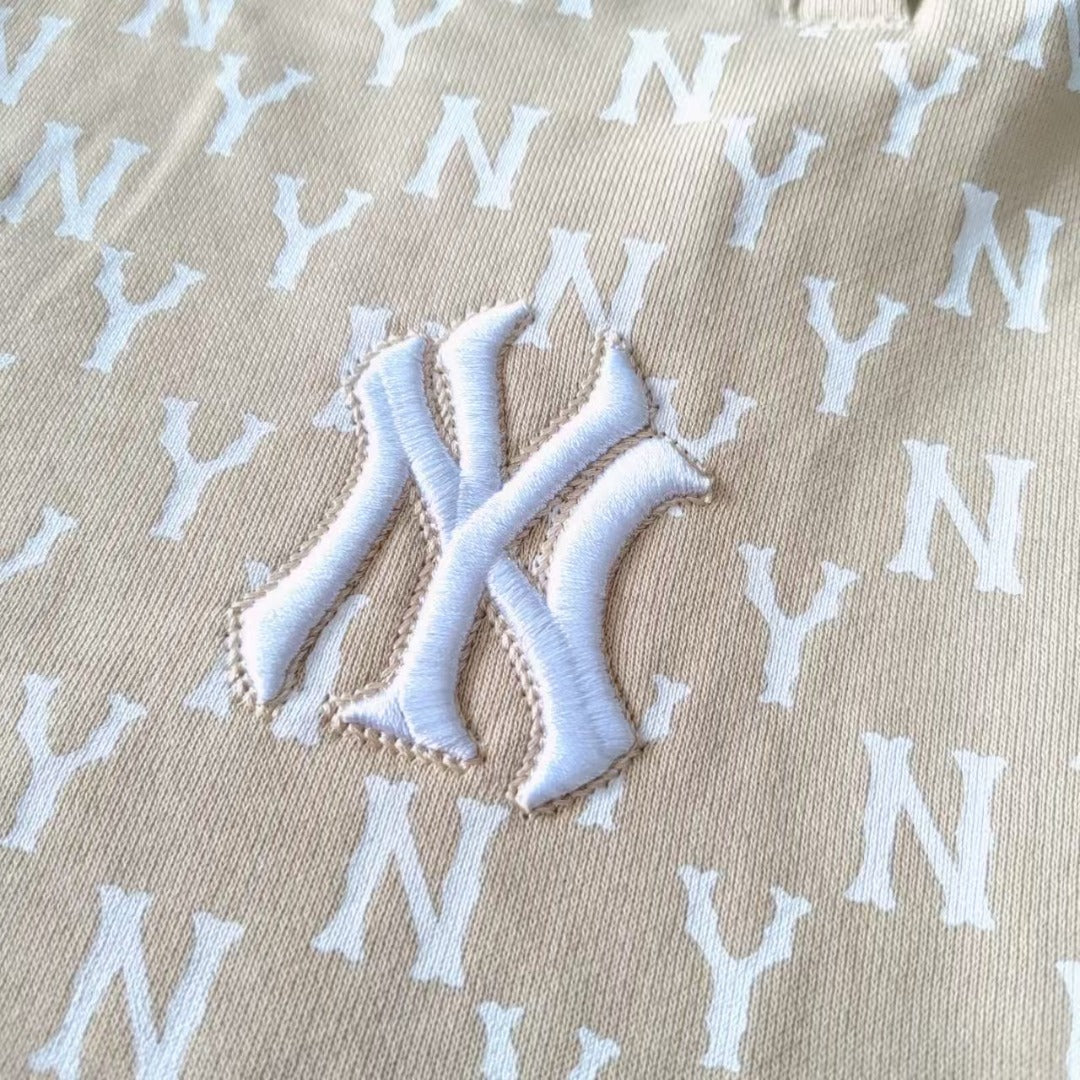 Short avec logo MLB