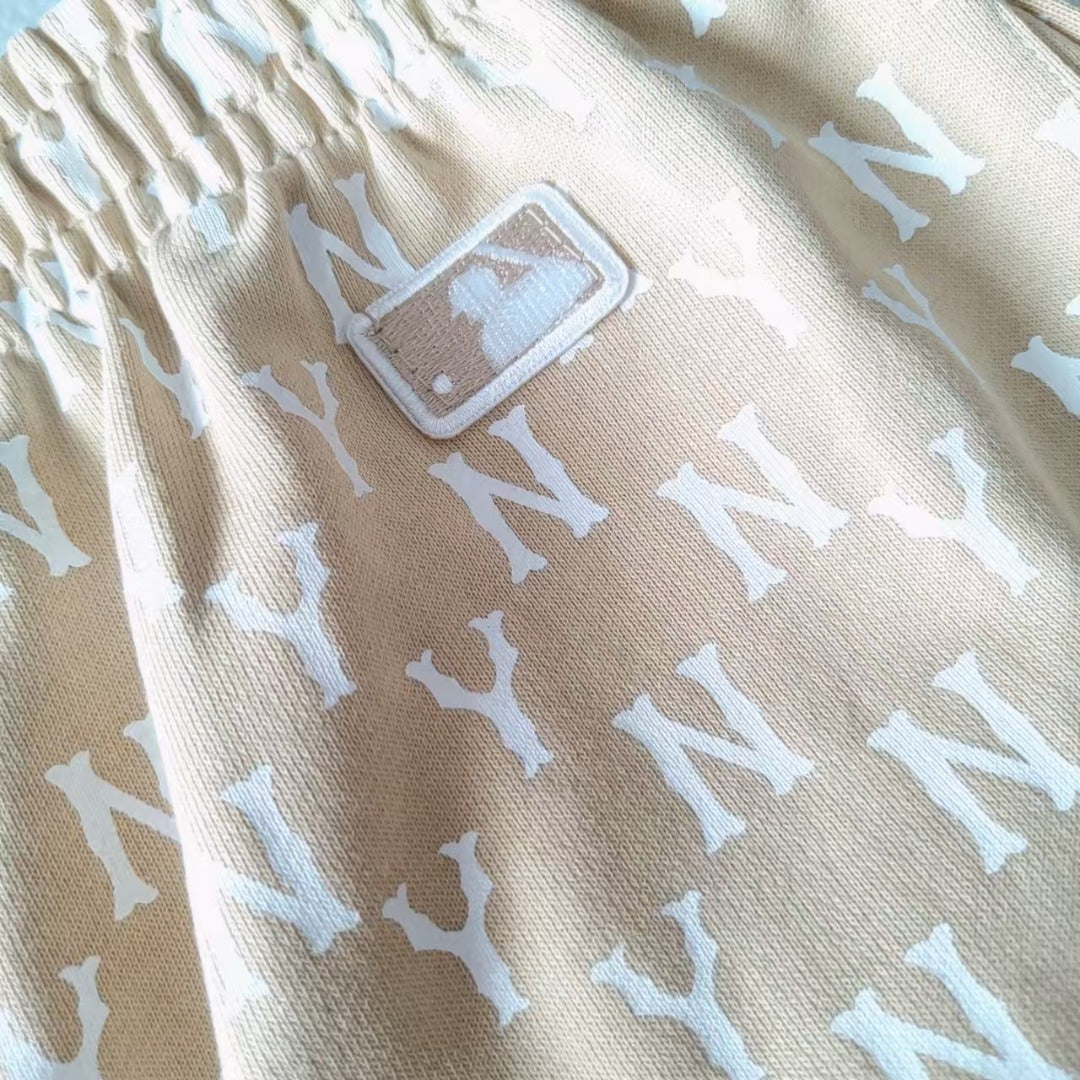 Short avec logo MLB