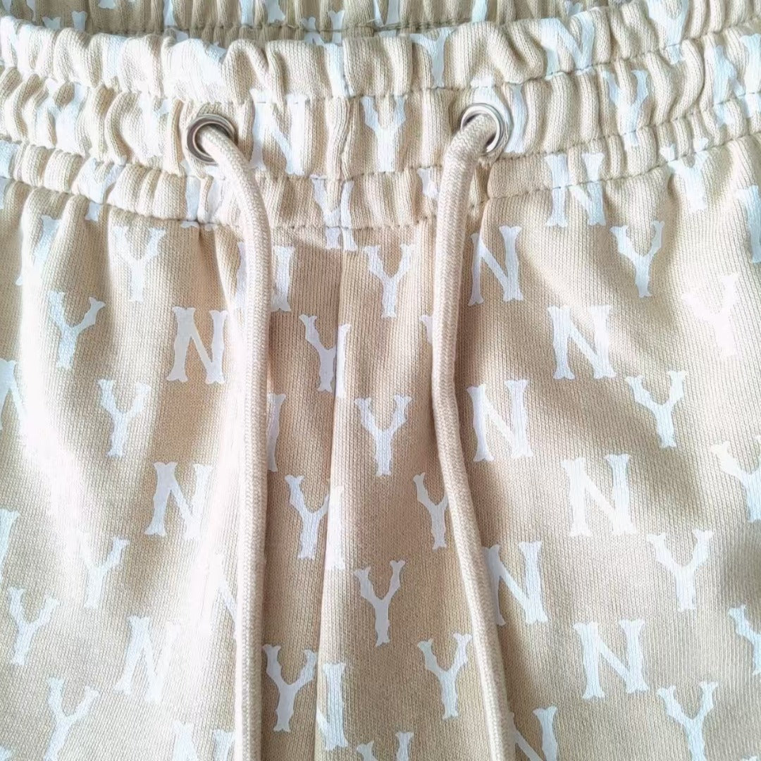 Short avec logo MLB