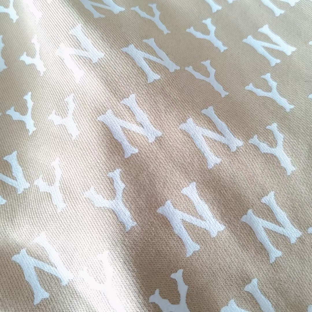Short avec logo MLB