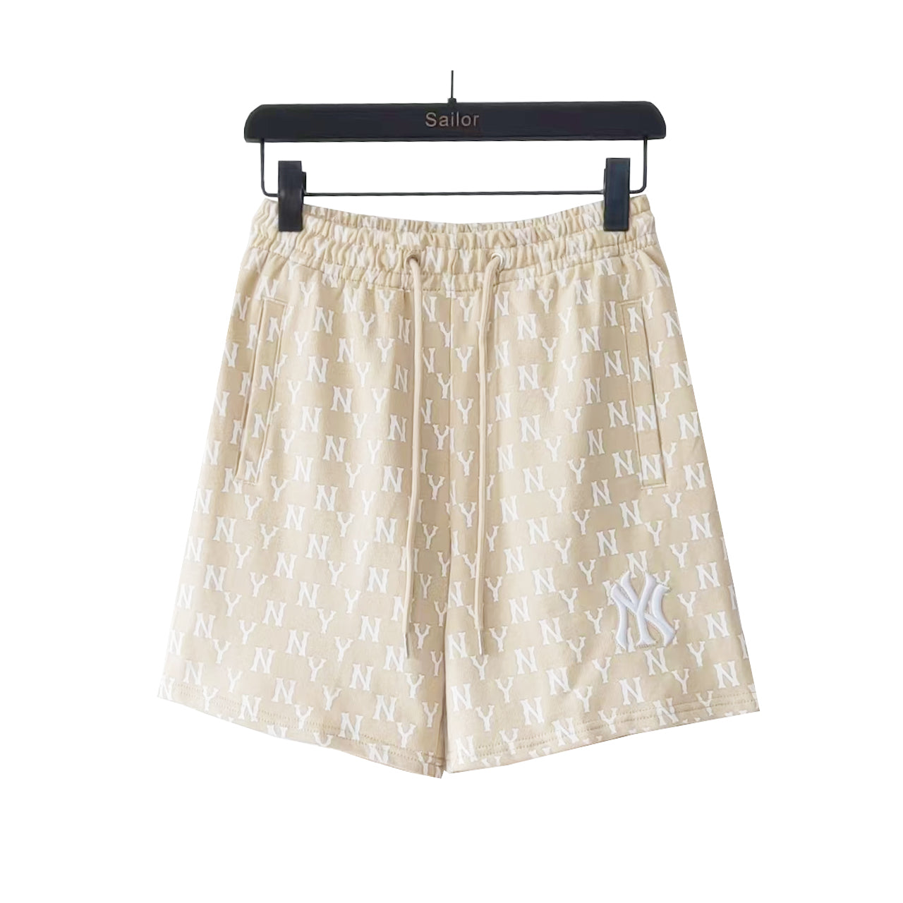 Short avec logo MLB