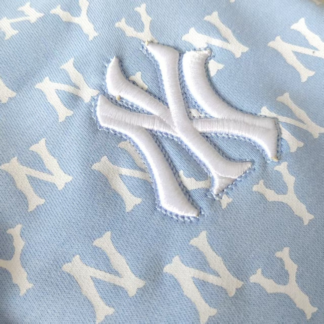 Short avec logo MLB