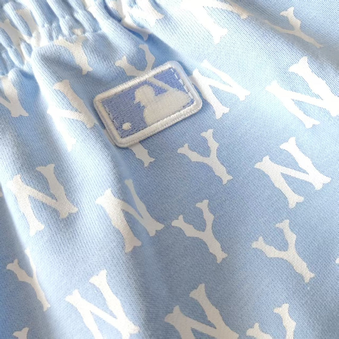Short avec logo MLB
