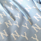 Short avec logo MLB