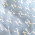 Short avec logo MLB