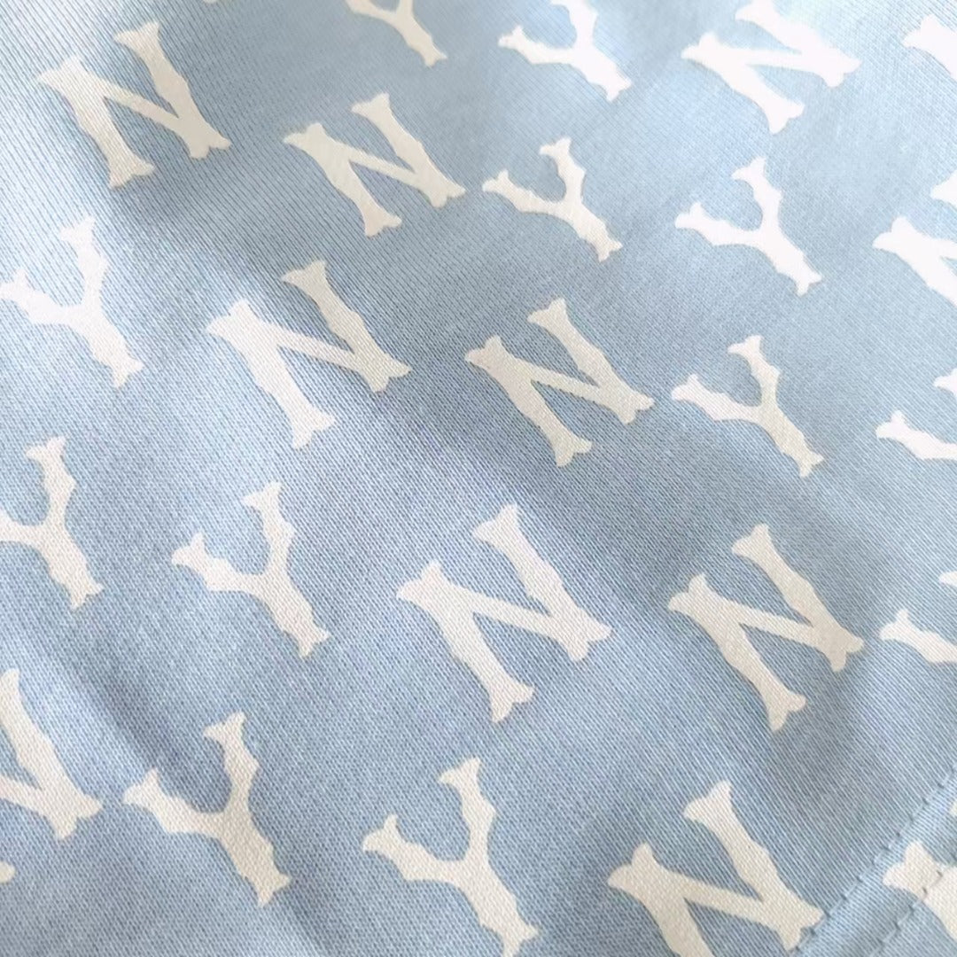 Short avec logo MLB