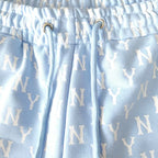 Short avec logo MLB