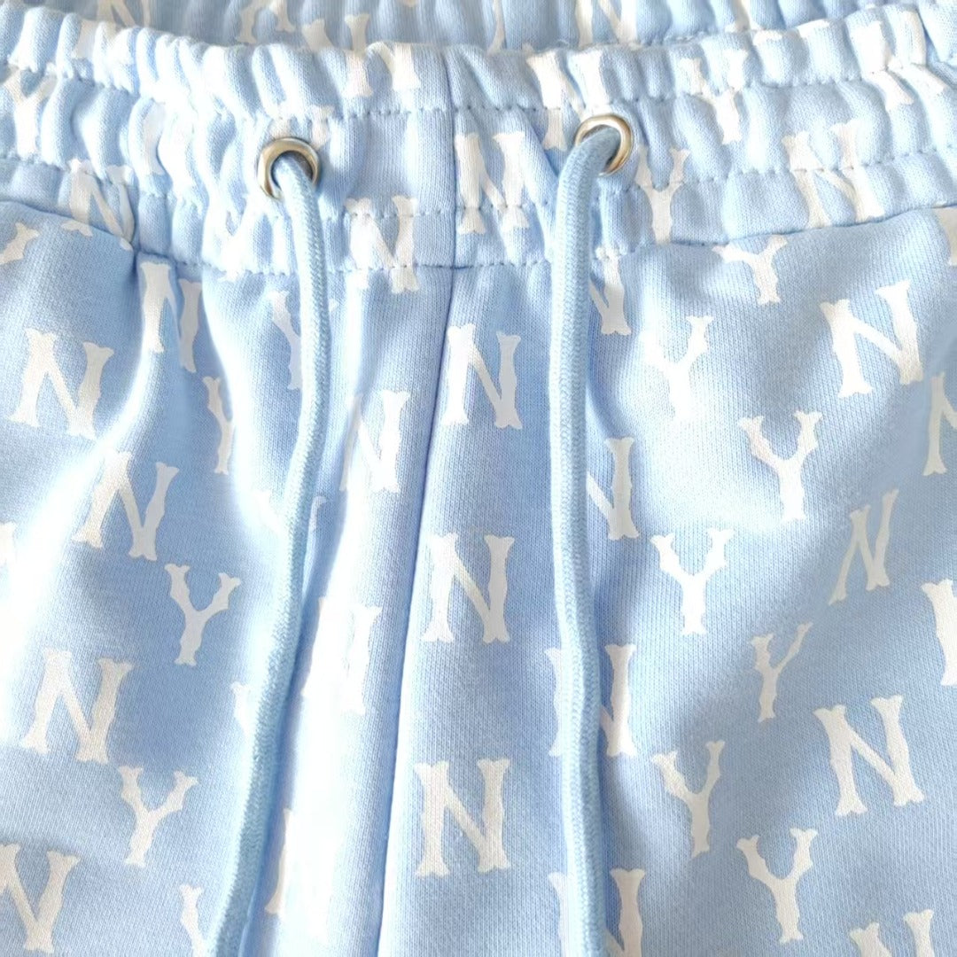 Short avec logo MLB