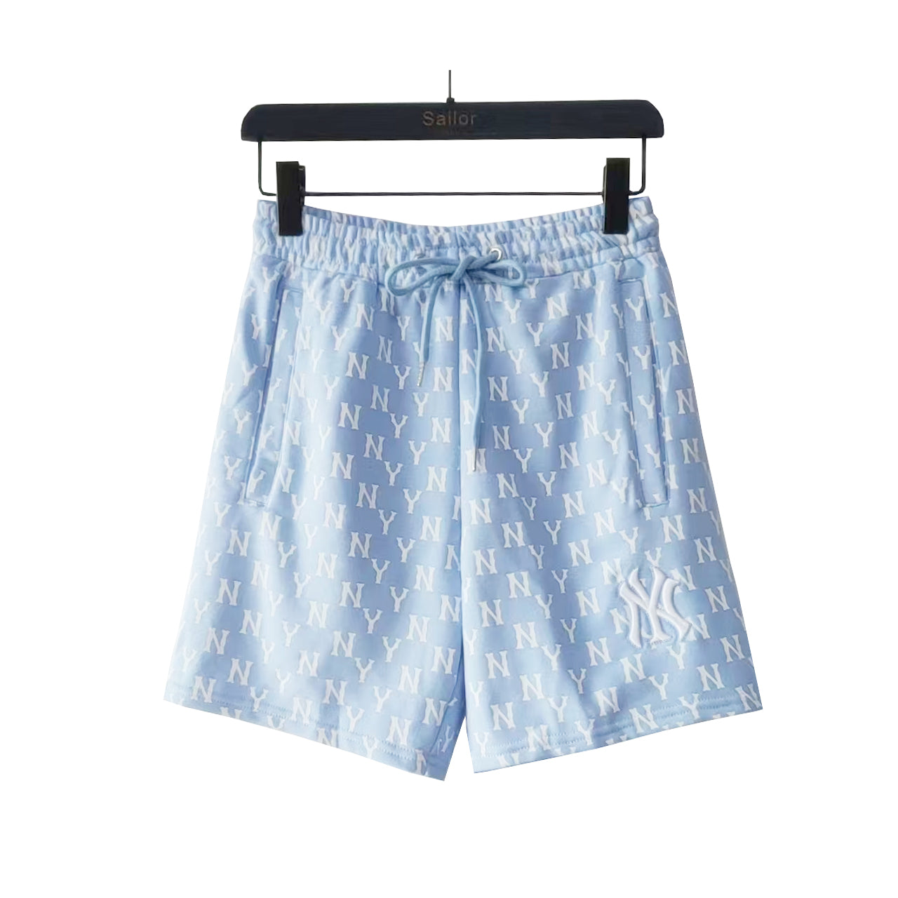 Short avec logo MLB