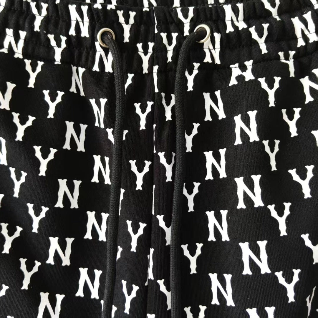 Short avec logo MLB