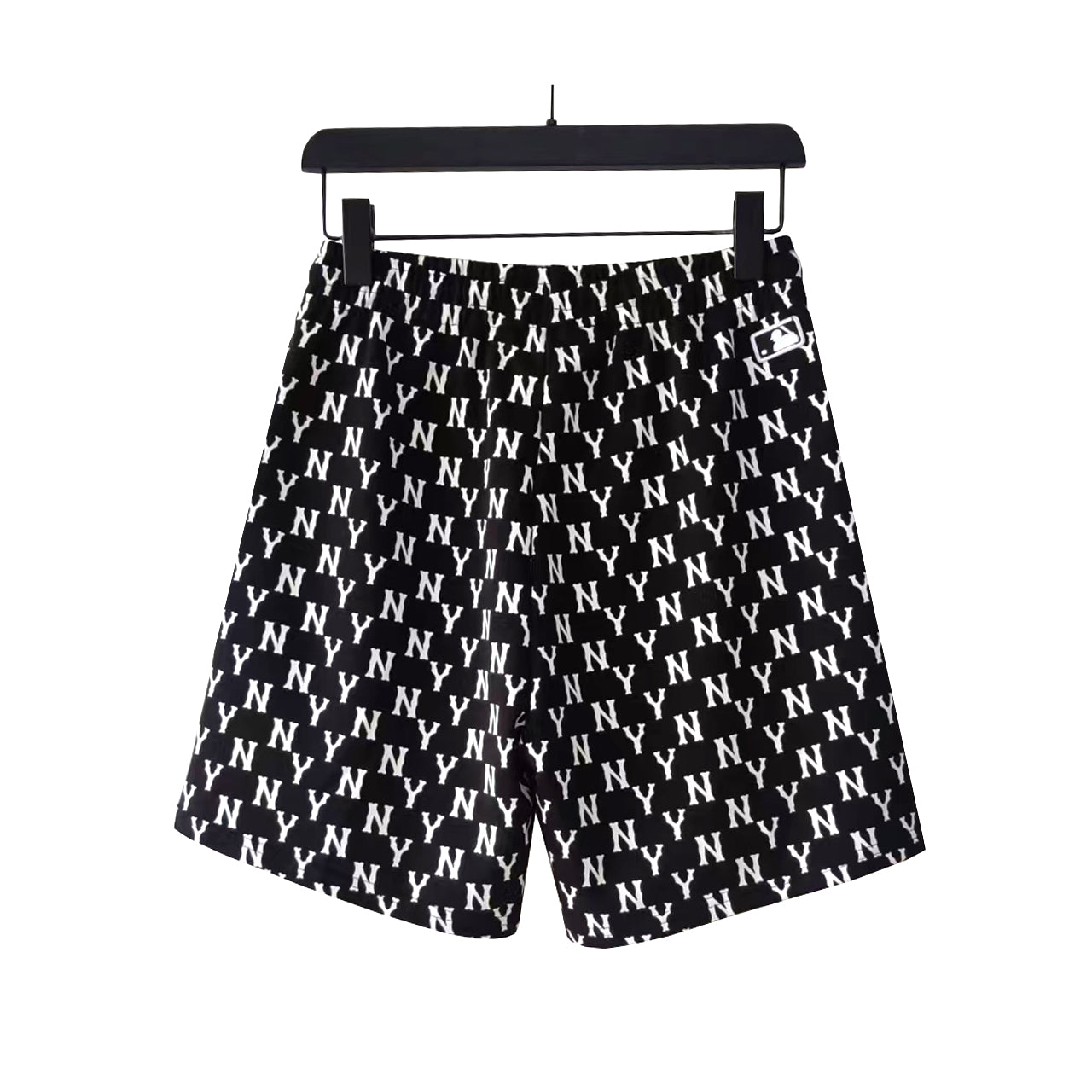 Short avec logo MLB
