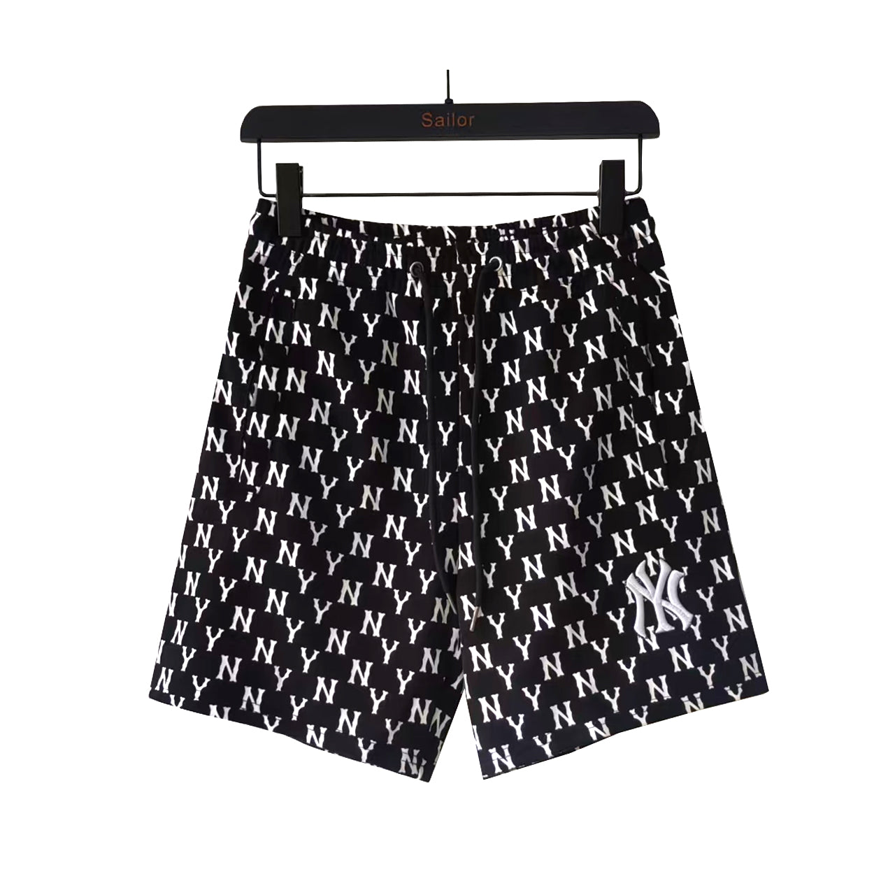 Short avec logo MLB