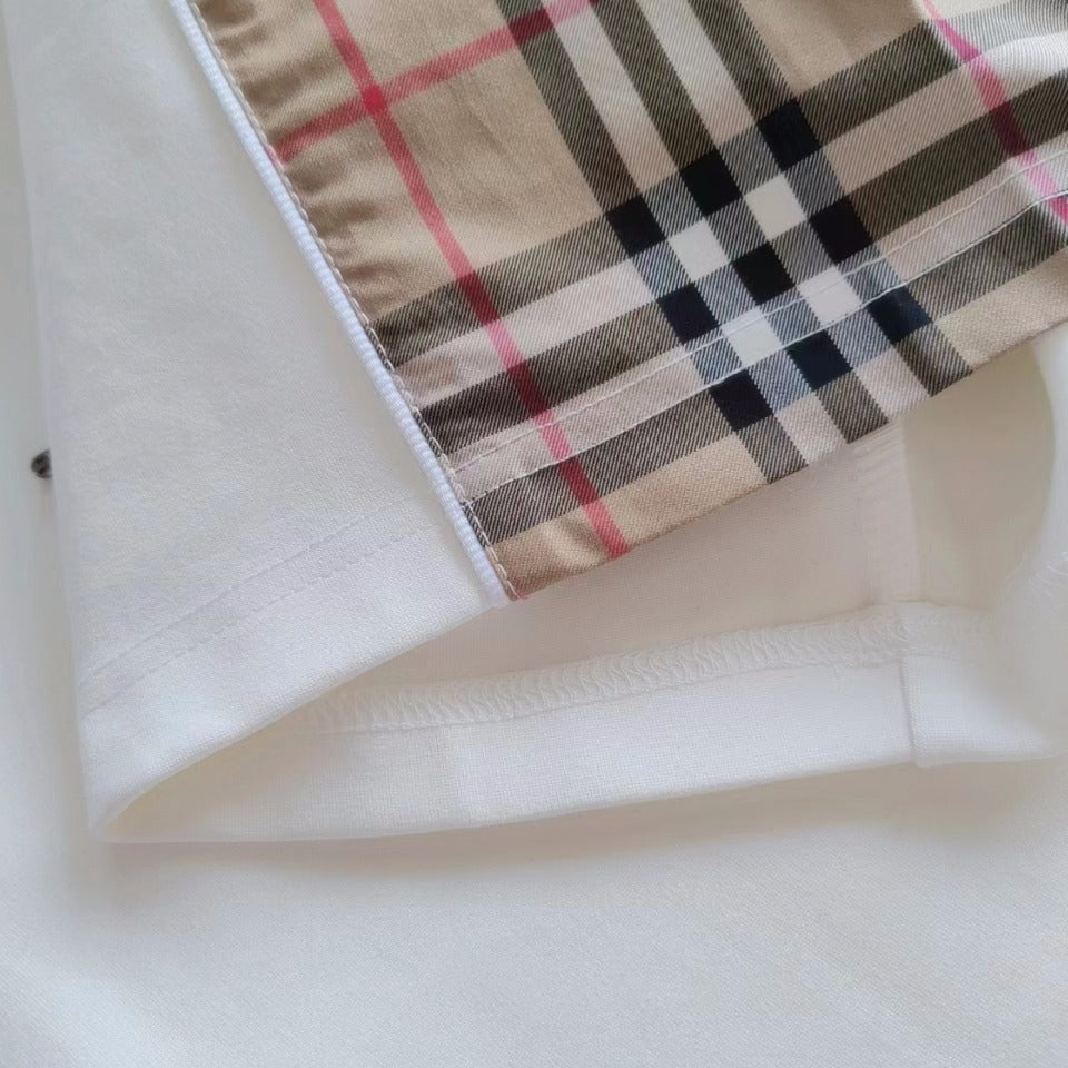 Short à logo Burberr!