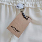 Short à logo Burberr!