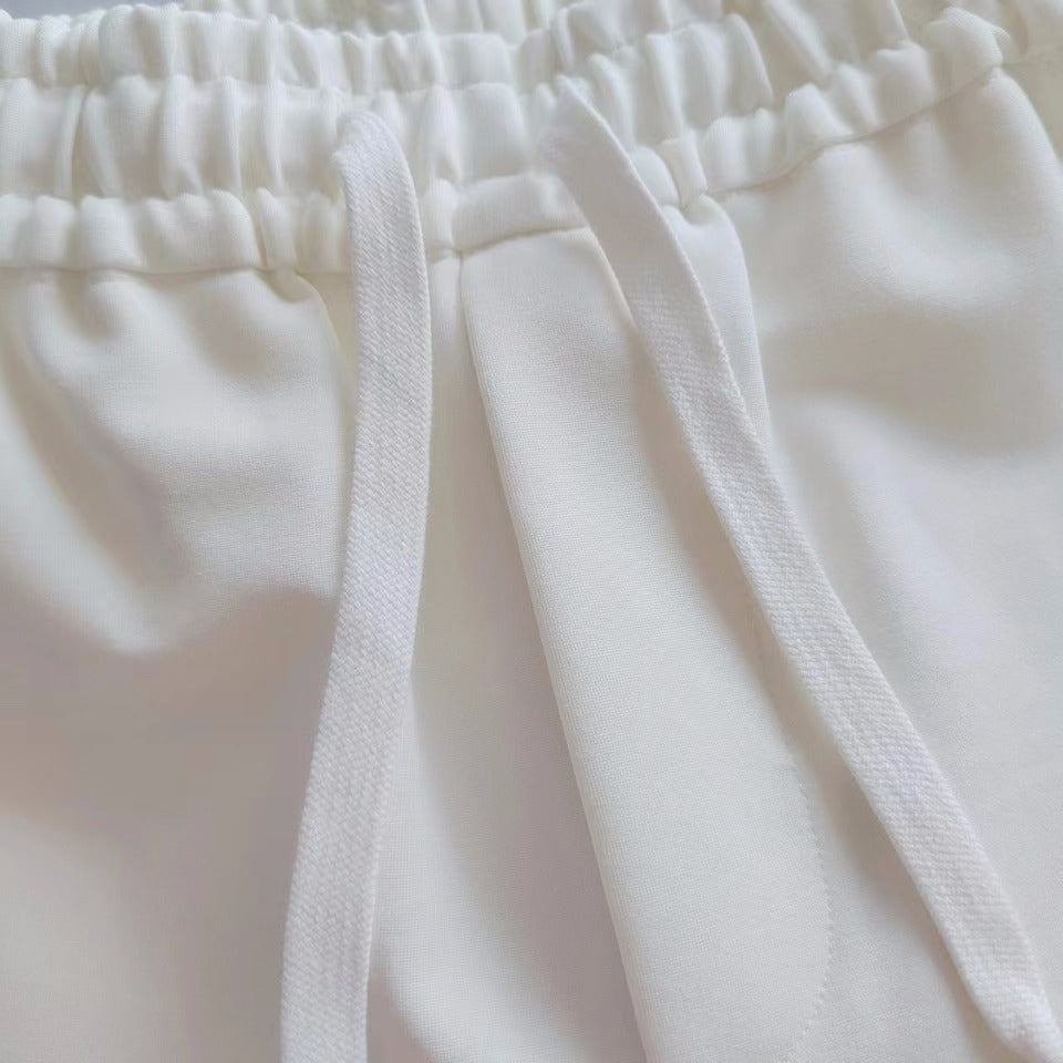 Short à logo Burberr!