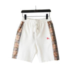 Short à logo Burberr!