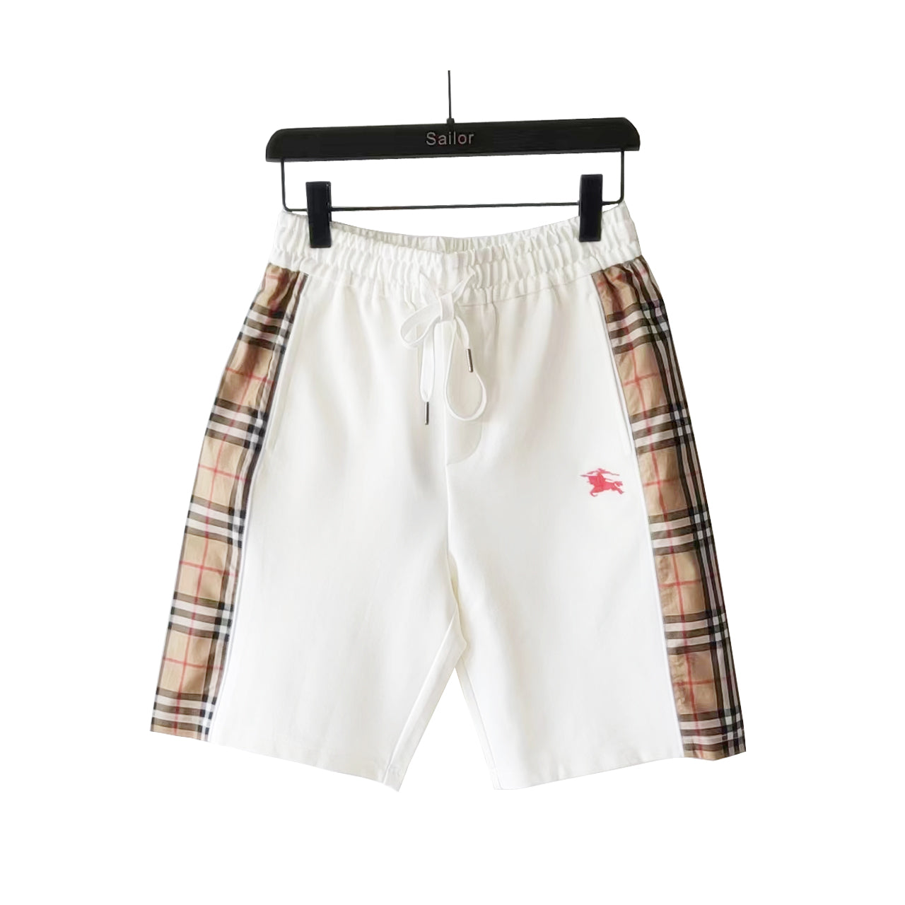 Short à logo Burberr!