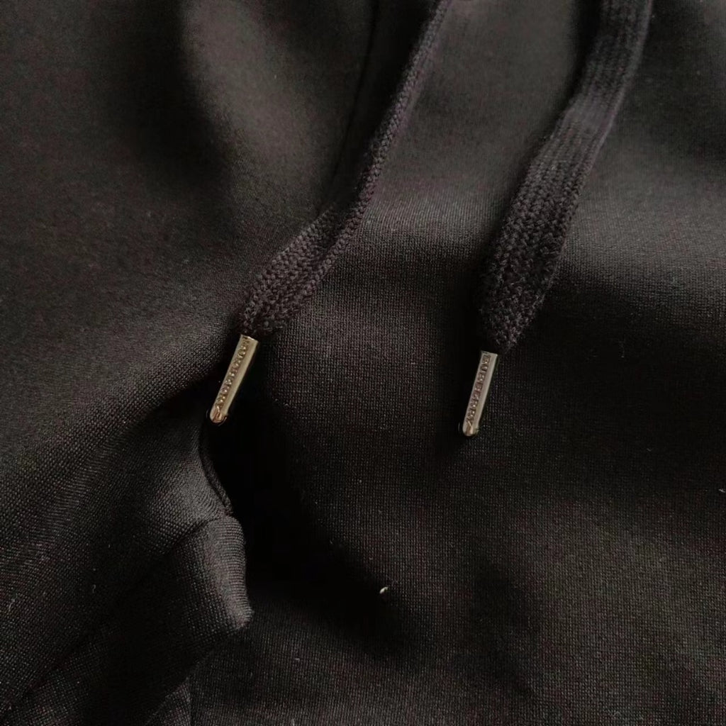 Burberr! Logo Shorts