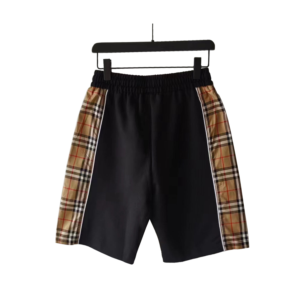 Short à logo Burberr!