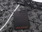 شورت بشعار LV مونوغرام 