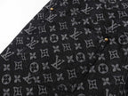 شورت بشعار LV مونوغرام 