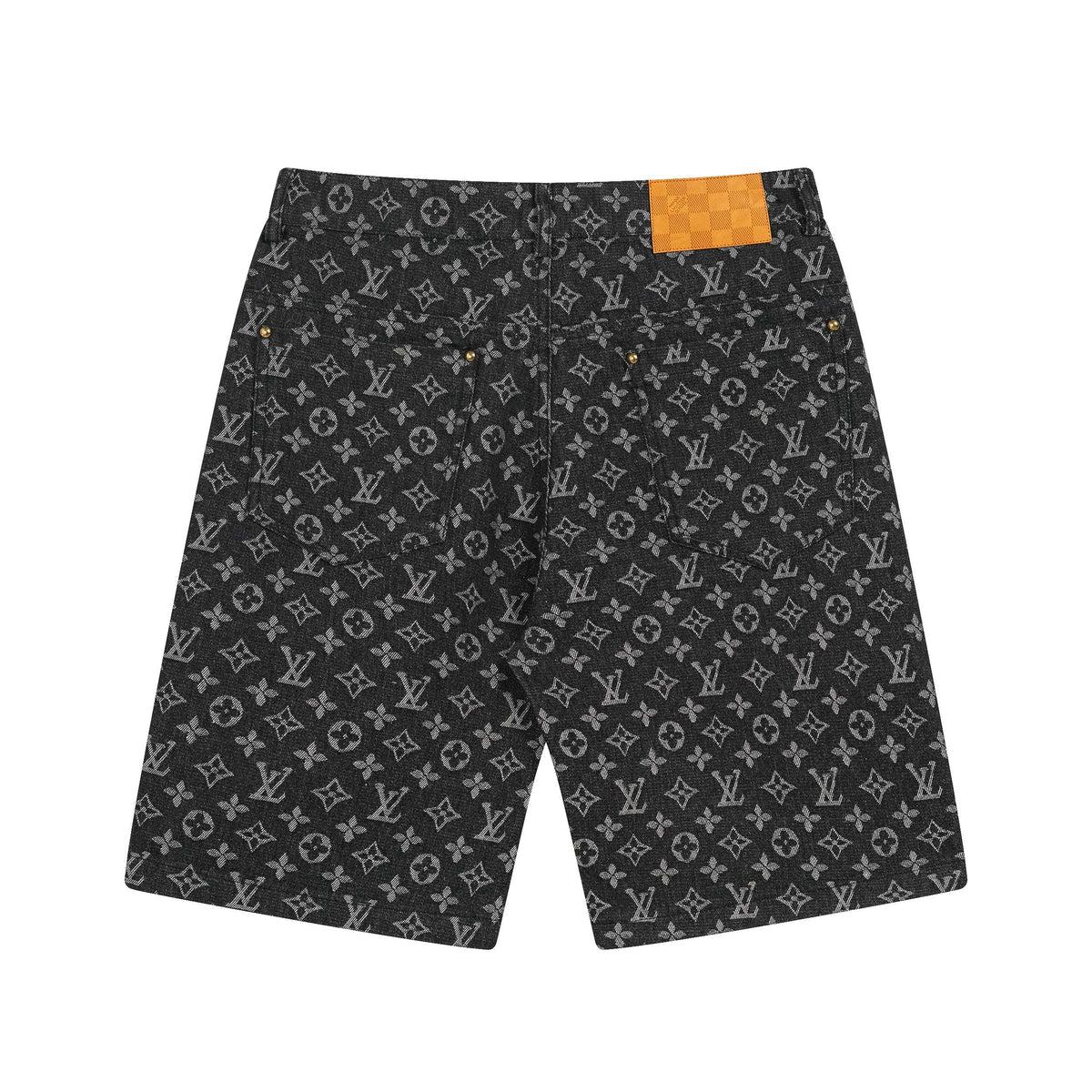 شورت بشعار LV مونوغرام 