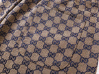 Short Gucc! Monogramme G avec logo