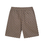 Short Gucc! Monogramme G avec logo