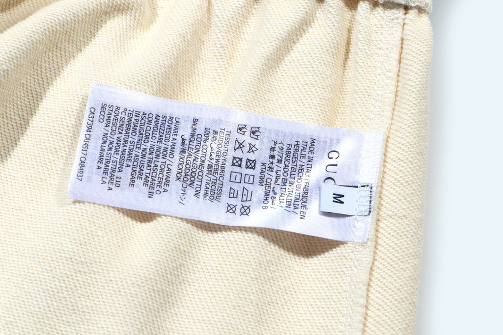 Gucc! G Logo Shorts