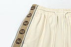 Gucc! G Logo Shorts