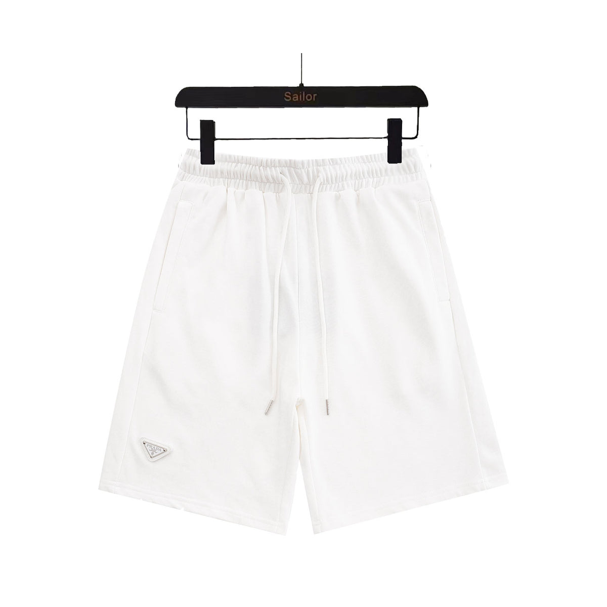 Prad! Logo Shorts