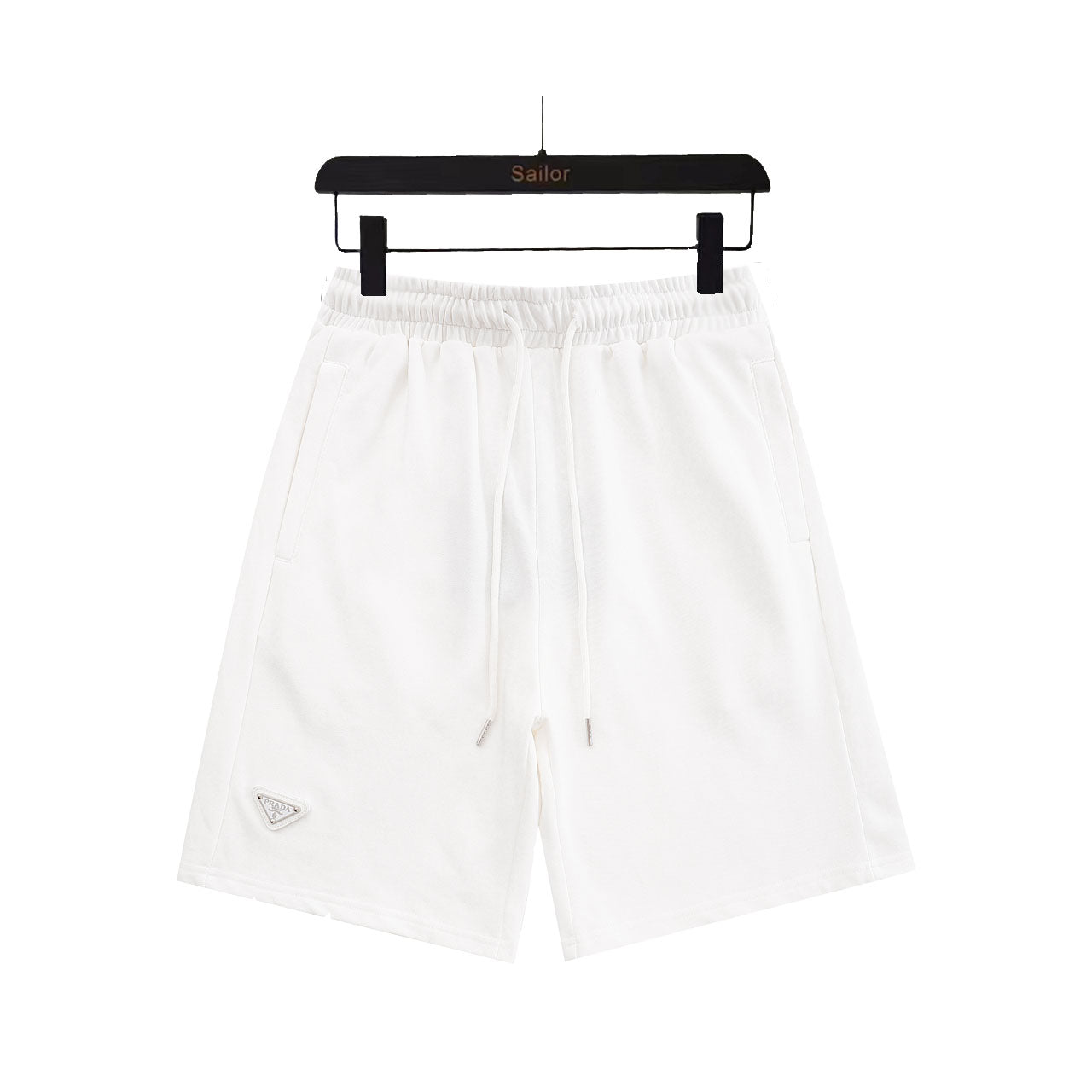 Prad! Logo Shorts
