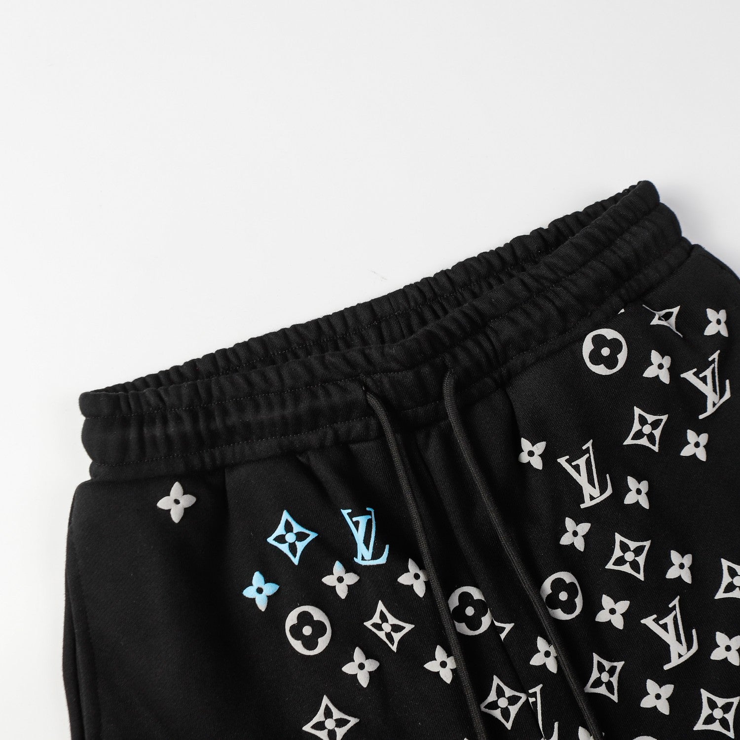 Short avec logo LV