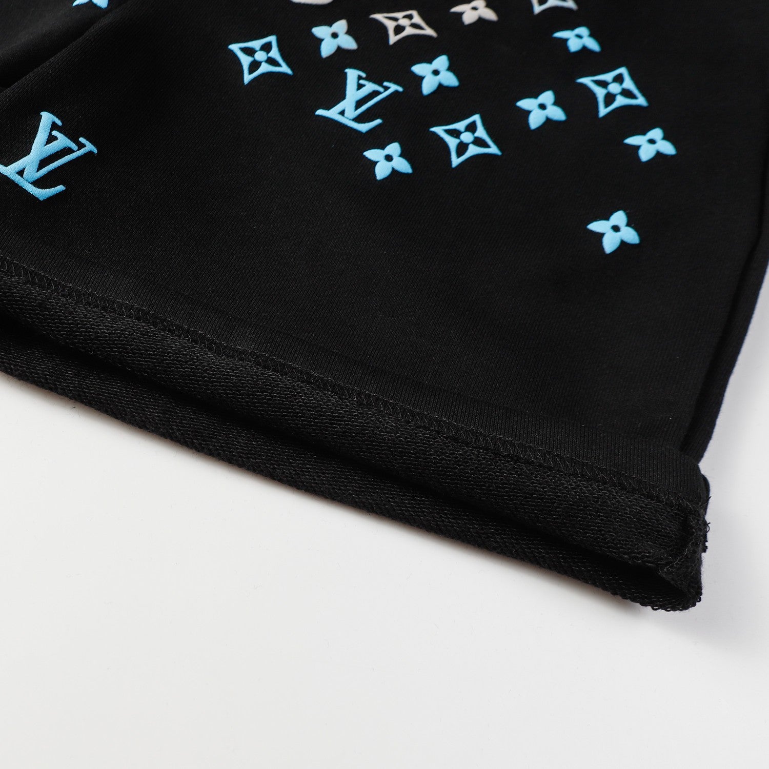 Short avec logo LV