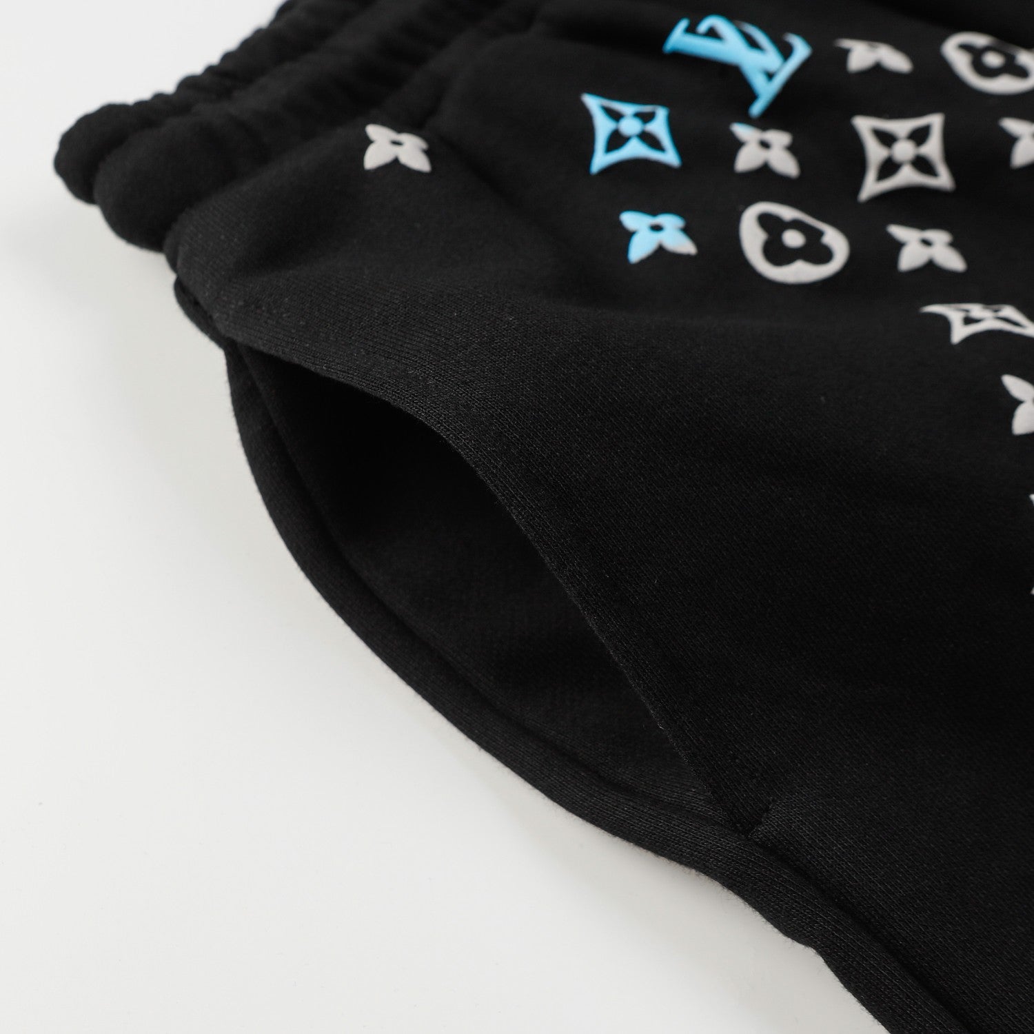 Short avec logo LV