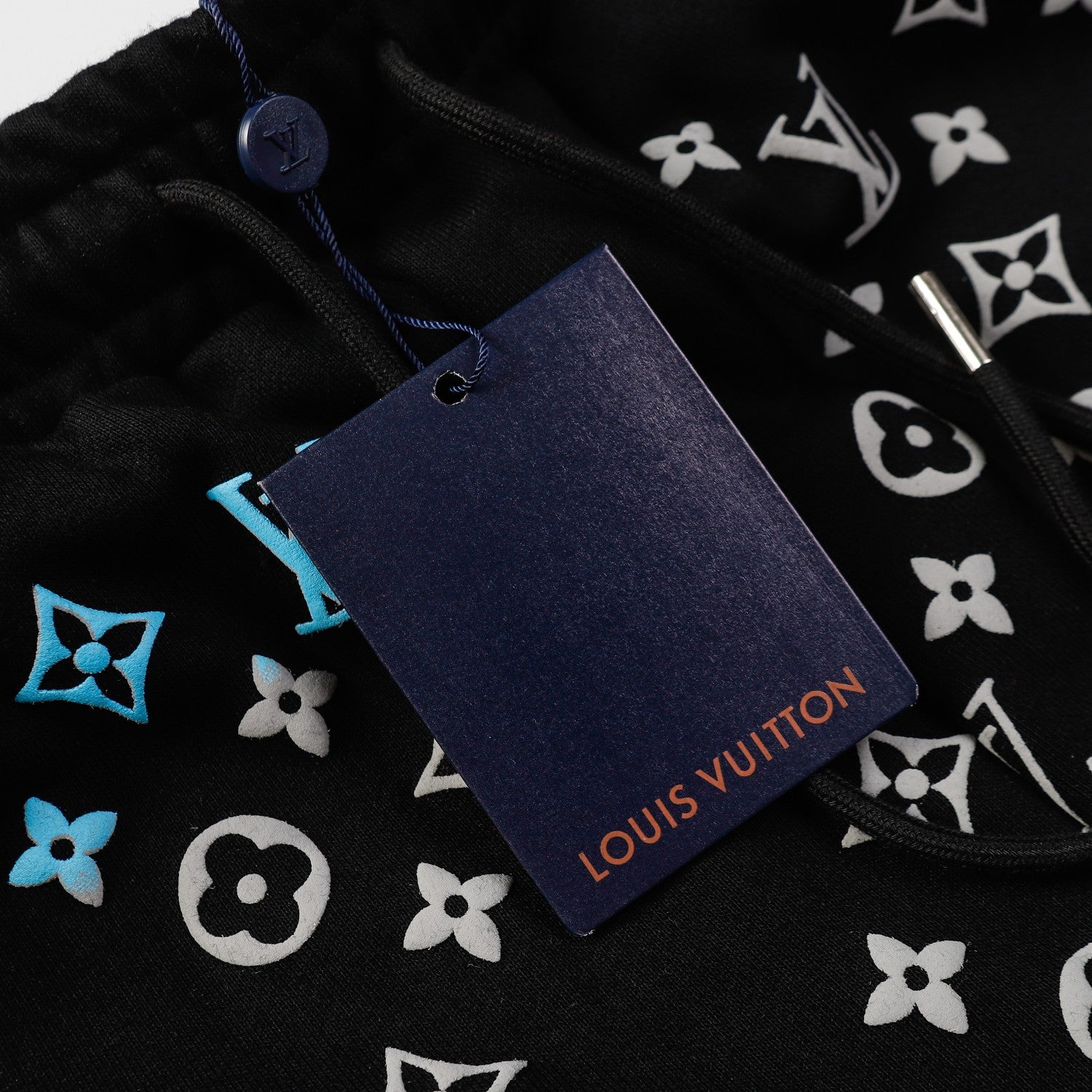 Short avec logo LV