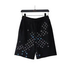 Short avec logo LV
