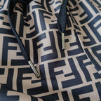 Short Fend! FF avec logo monogramme