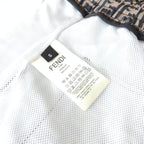Short Fend! FF avec logo monogramme