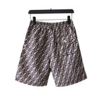 Short Fend! FF avec logo monogramme