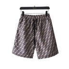 Short Fend! FF avec logo monogramme