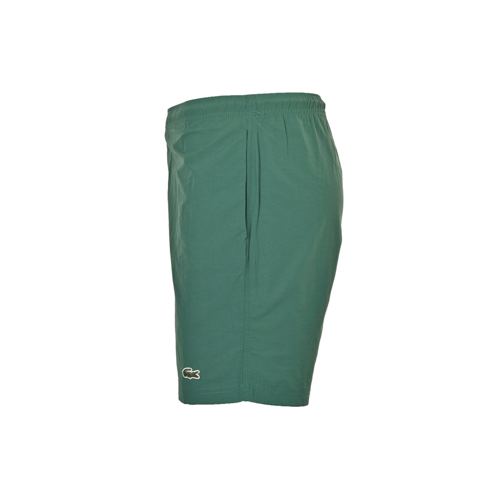 Short à logo LACOST!