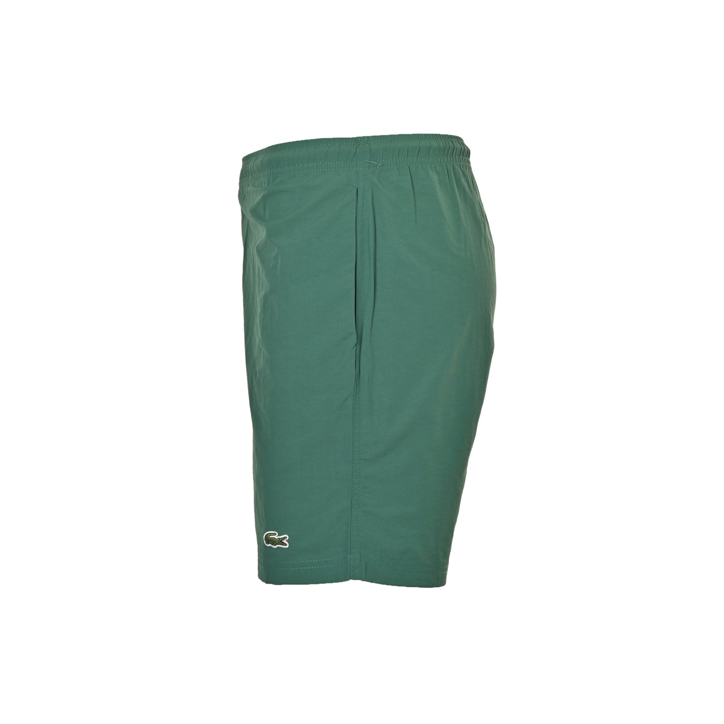 Short à logo LACOST!