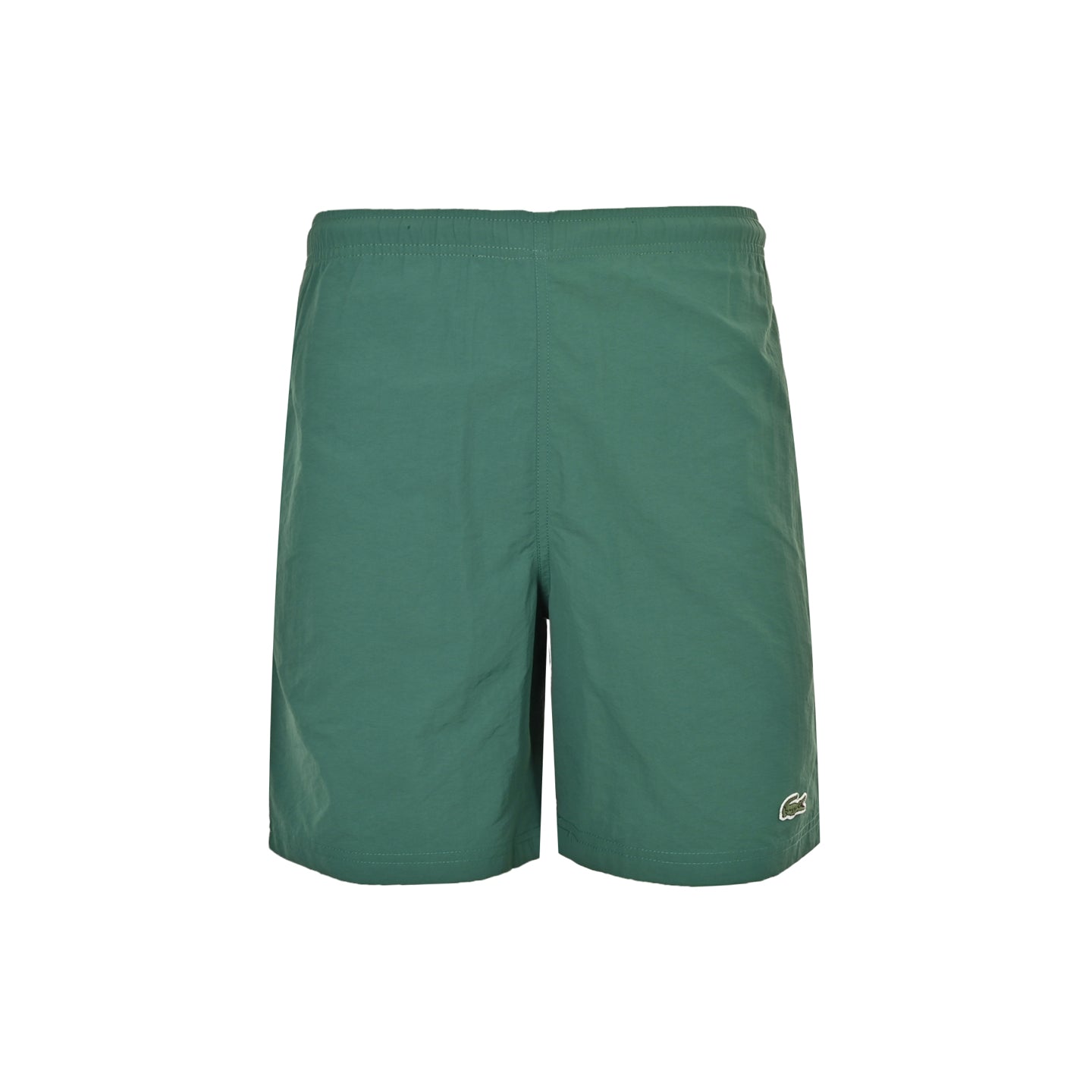 Short à logo LACOST!