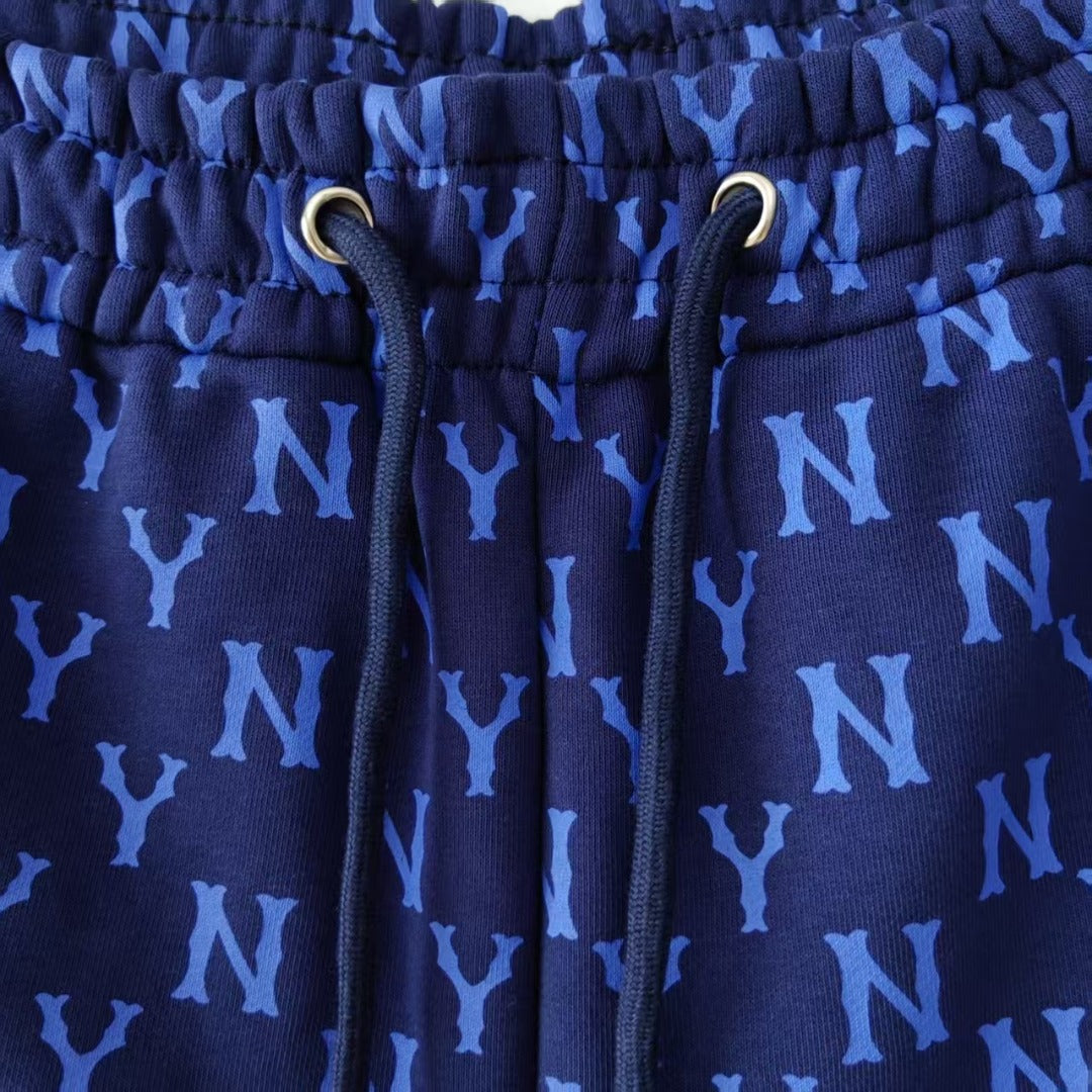 Short avec logo MLB