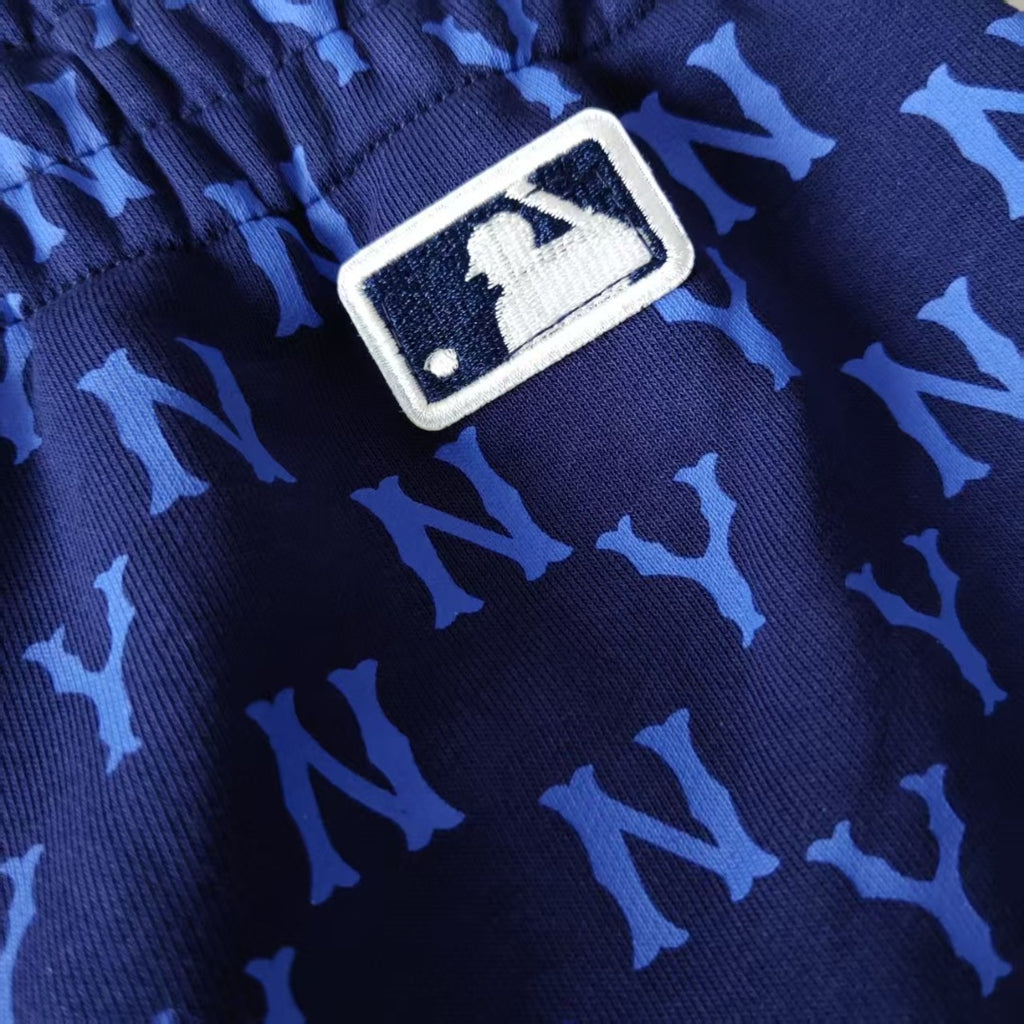 Short avec logo MLB
