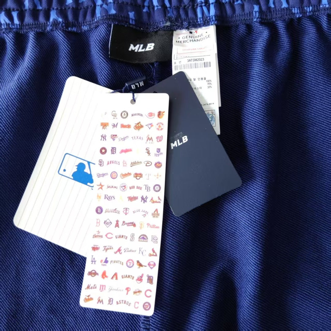 Short avec logo MLB