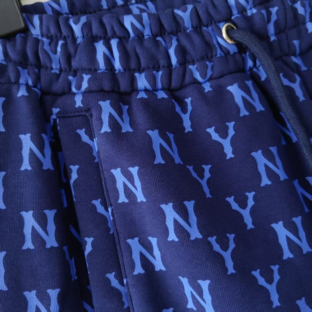Short avec logo MLB